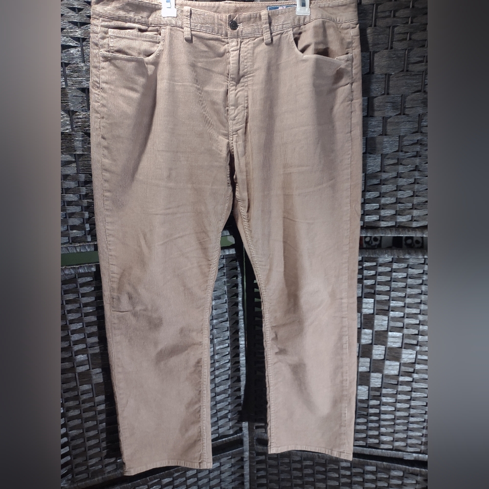Vineyard Vines Tan Corduroy Pants Mens 38/30
